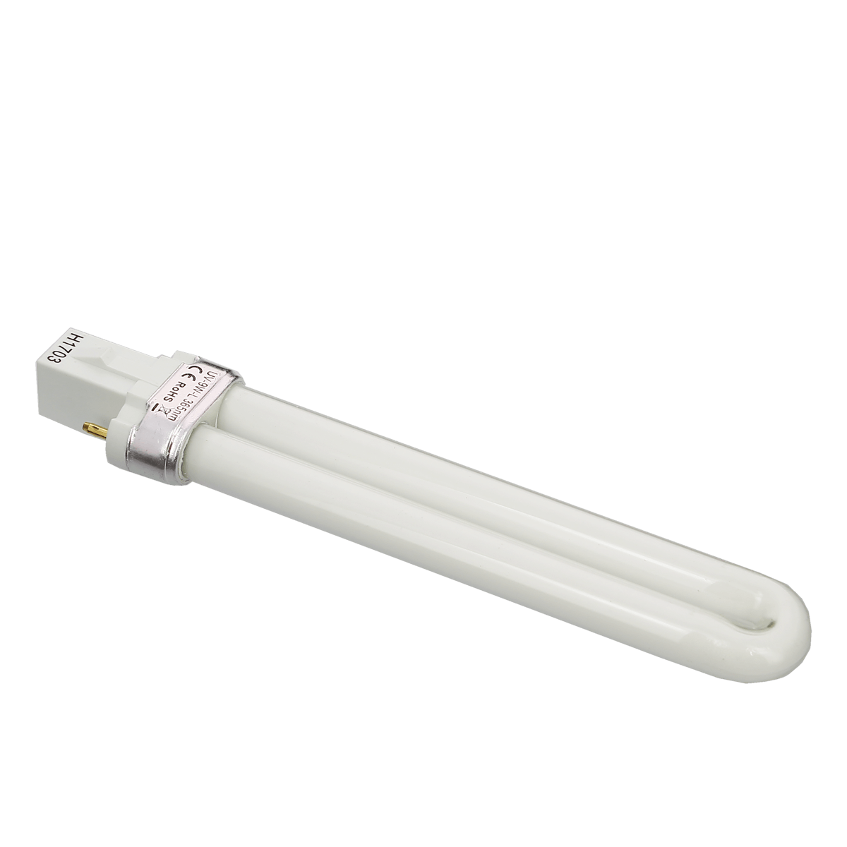 The Edge Nails UV Lamp 9 Watt Bulb