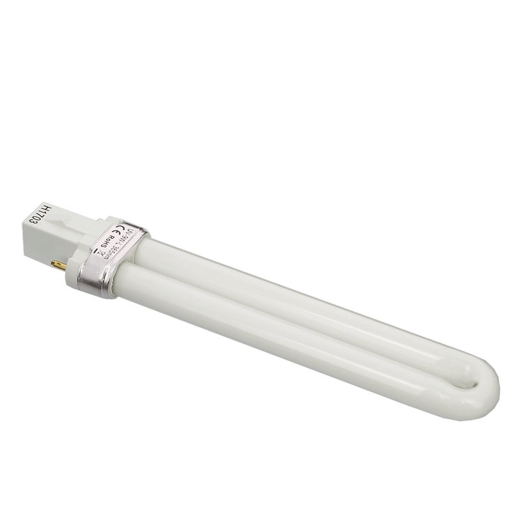 The Edge Nails UV Lamp 9 Watt Bulb