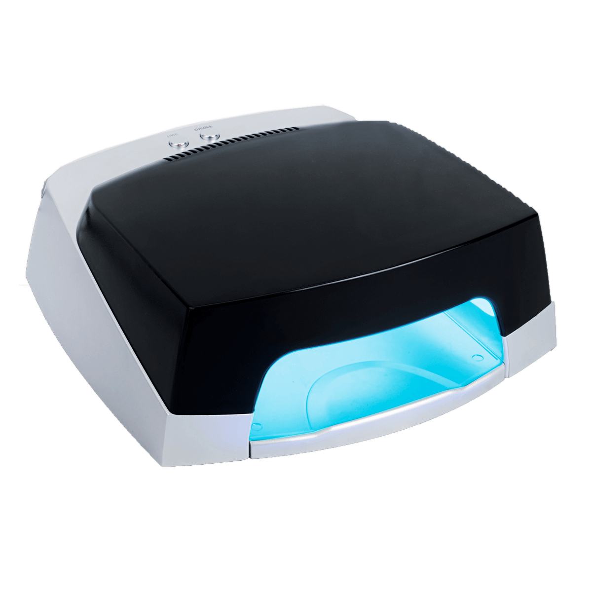 The Edge Nails Professional UV Lamp 36 Watt Black