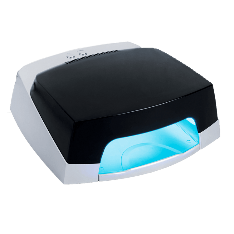 The Edge Nails Professional UV Lamp 36 Watt Black