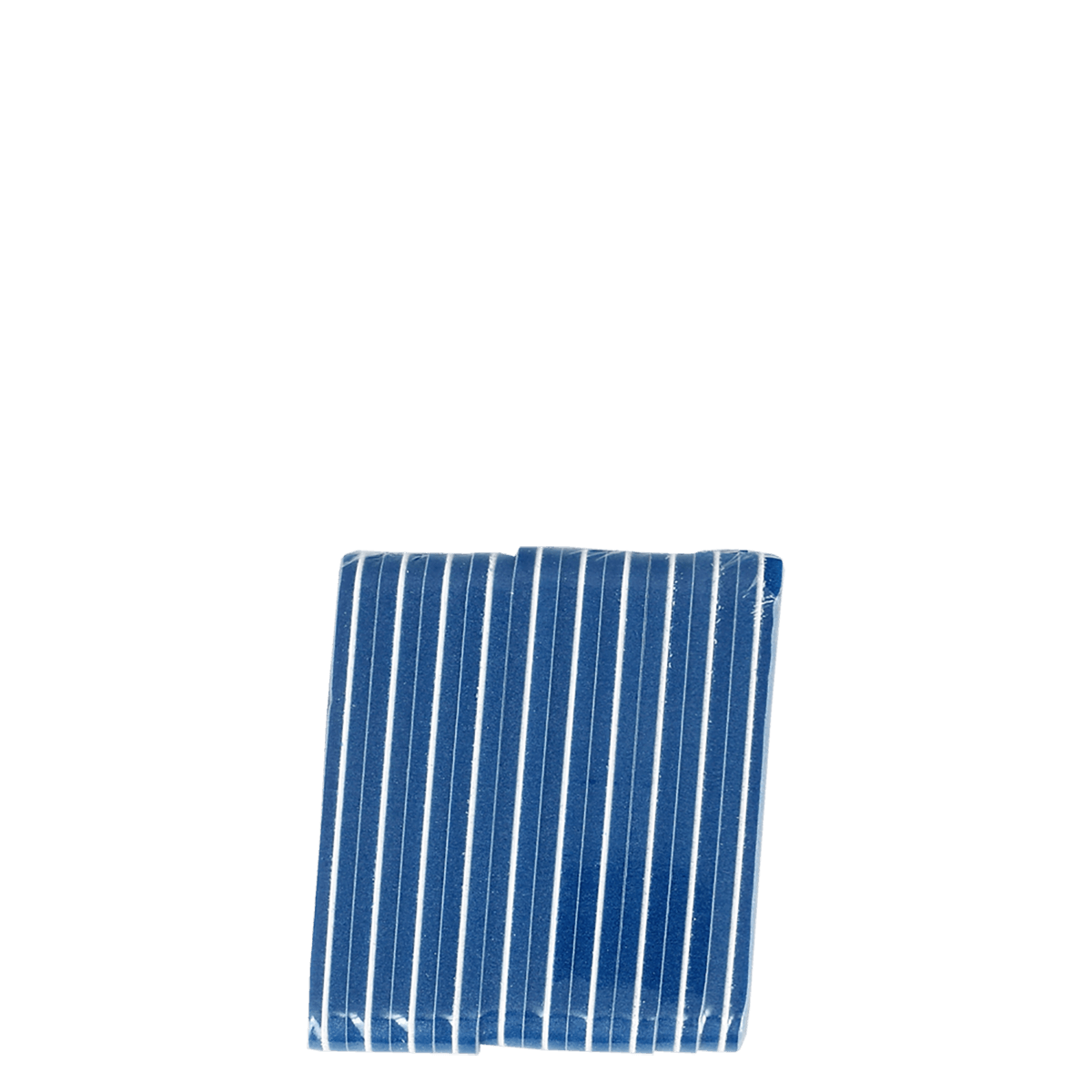 The Edge Nails Blue Foamie File 10 pack