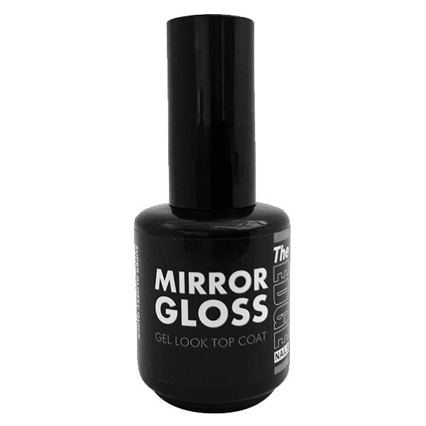 The Edge Nails Mirror Gloss 15ml