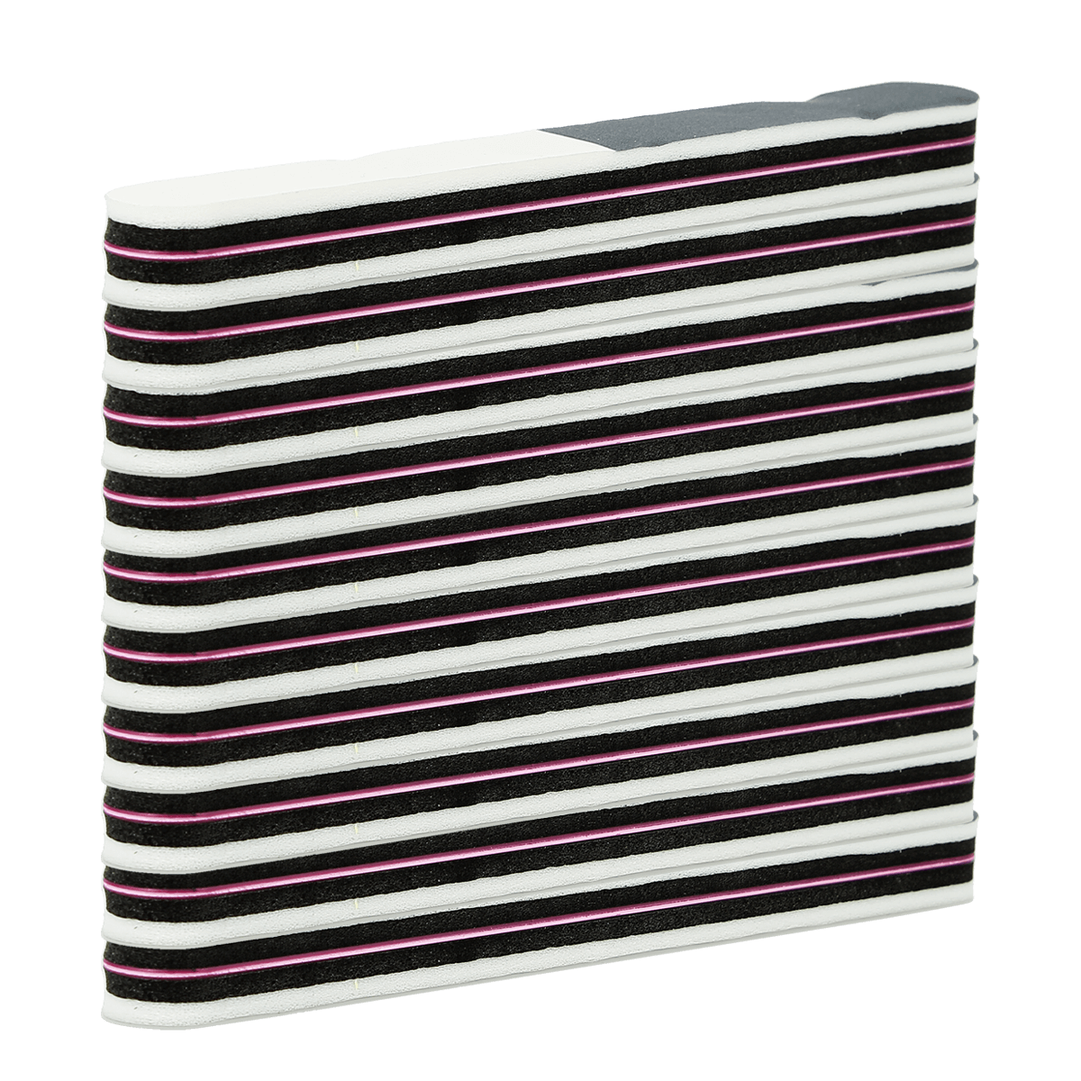 The Edge Nails 3 Way Jumbo Buffer (10 Pack)
