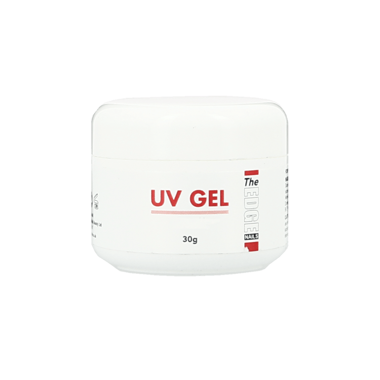 The Edge Nails UV Gel Clear 30g