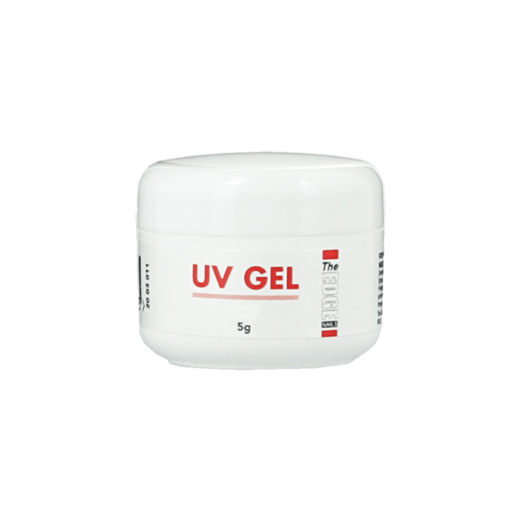 The Edge Nails UV Gel White 5g
