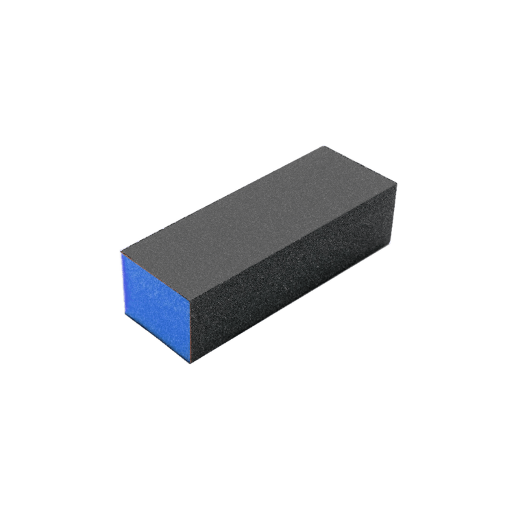 The Edge Nails Blue 3-Way Sanding Block 300/300