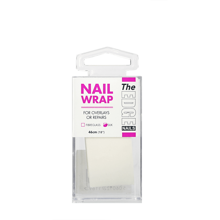 The Edge Nails Silk Strip (18 inch) Nail Wrap 46cm