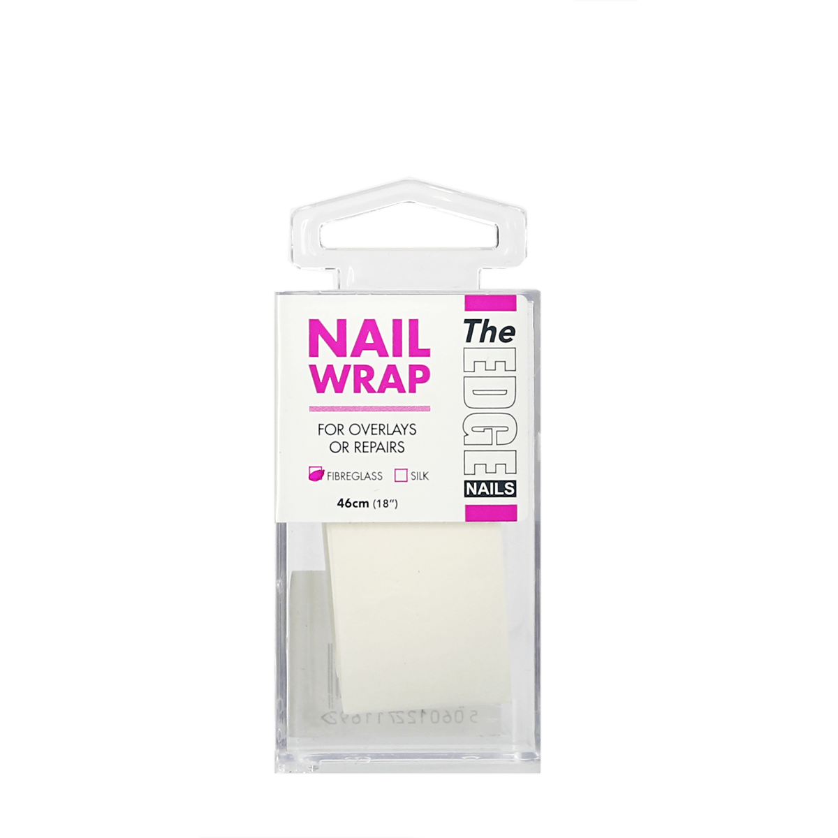 The Edge Nails Fibreglass Strip (18 inch) Nail Wrap 46cm