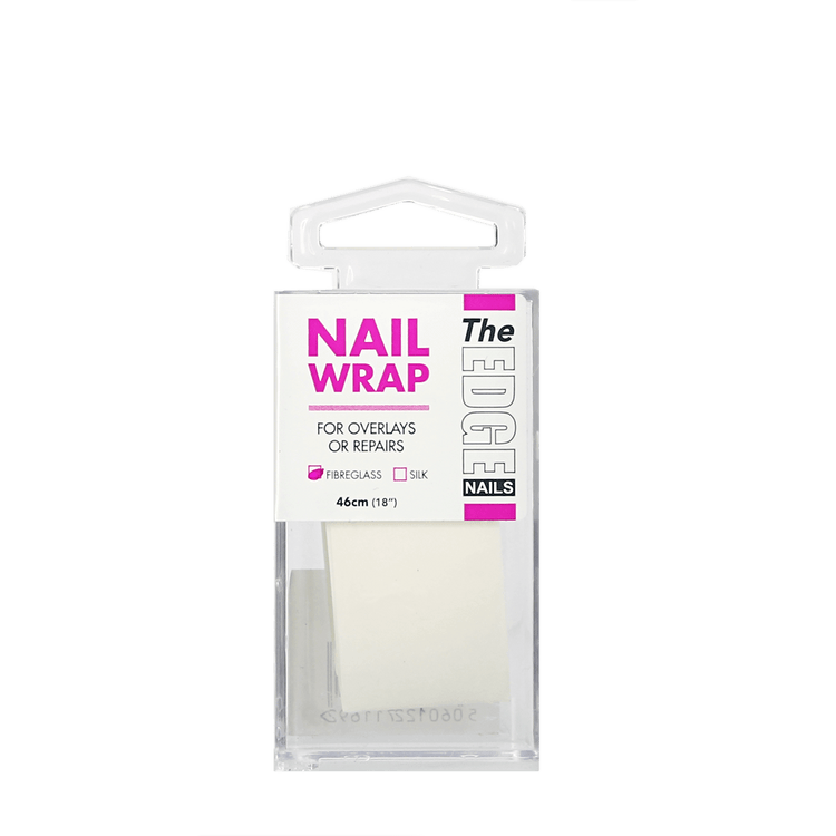 The Edge Nails Fibreglass Strip (18 inch) Nail Wrap 46cm