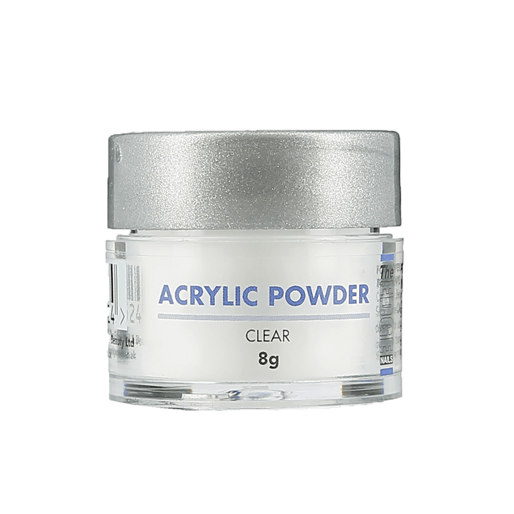 The Edge Nails Acrylic Powder Clear 8g
