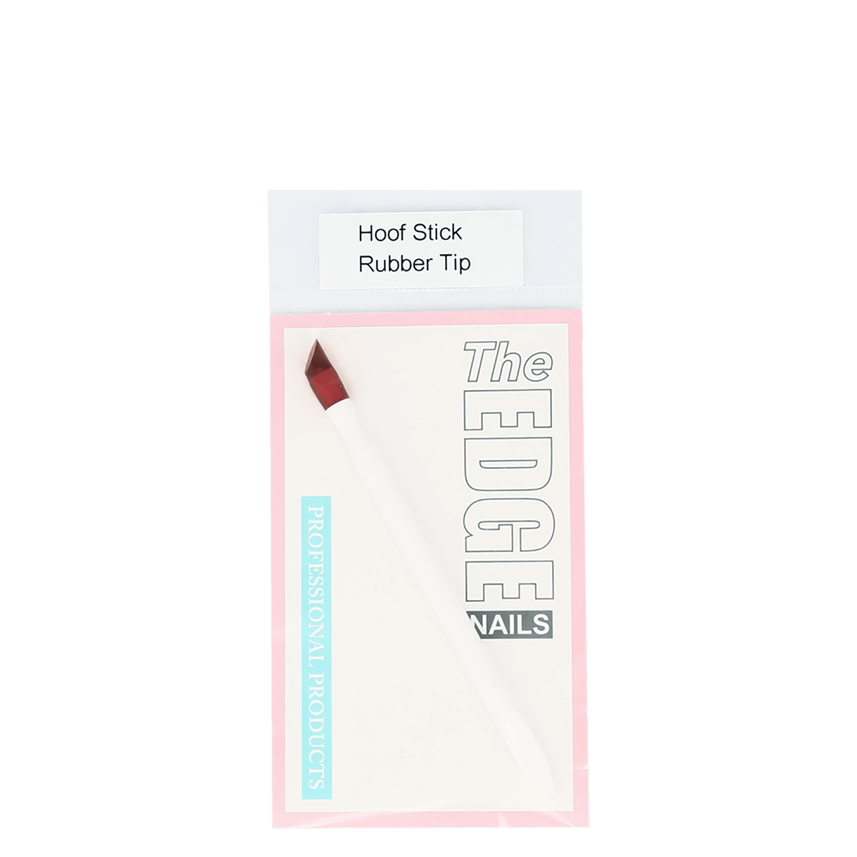 The Edge Nails Rubber Tip Hoof Stick