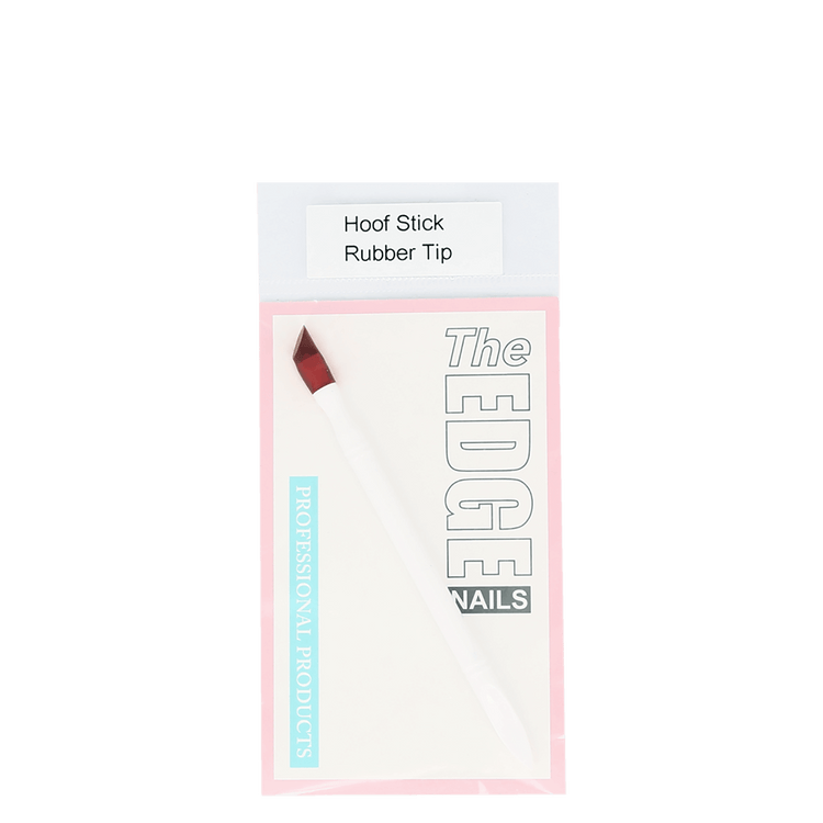 The Edge Nails Rubber Tip Hoof Stick