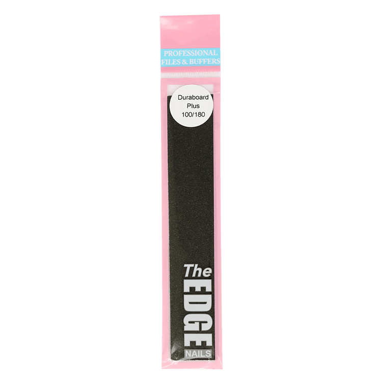 The Edge Nails Duraboard Plus File 100/180