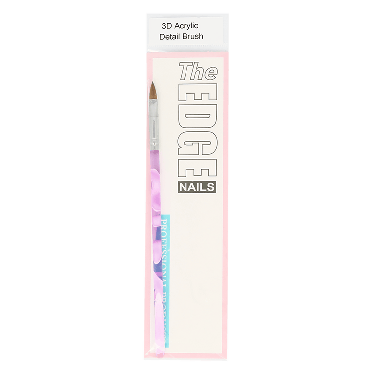 The Edge Nails 3D Acrylic Detail Brush