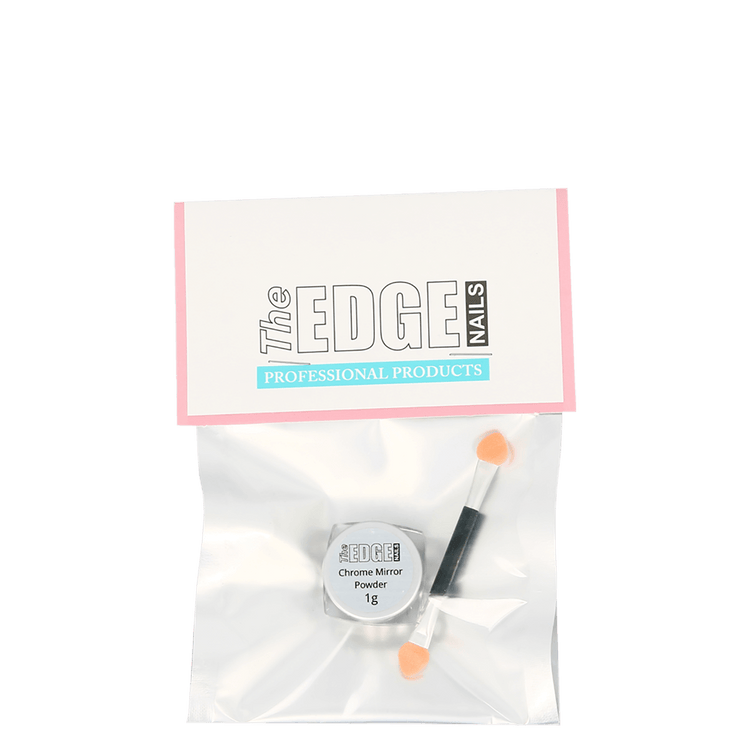 The Edge Nails Chrome Mirror Powder 1g