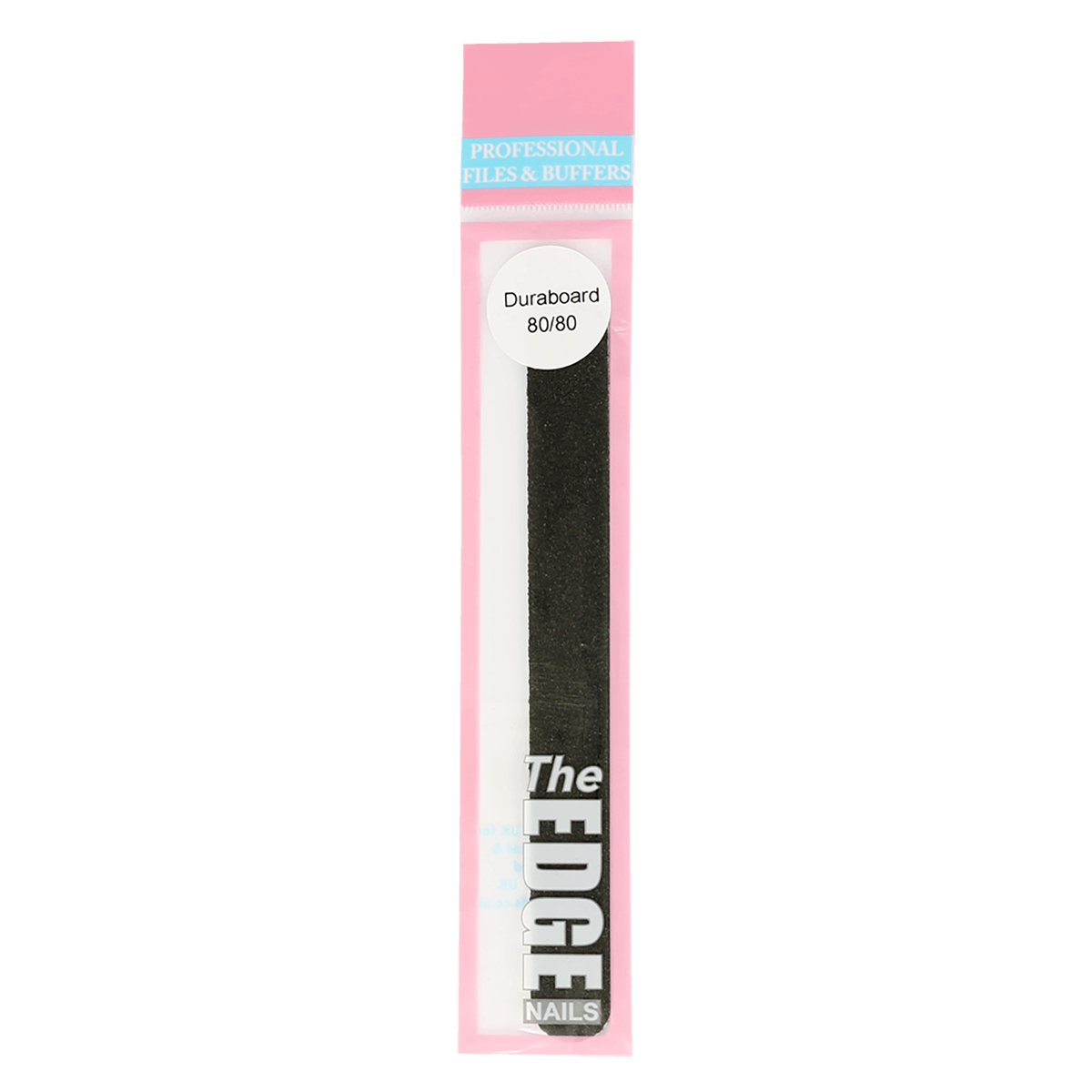 The Edge Nails Duraboard File 80/80