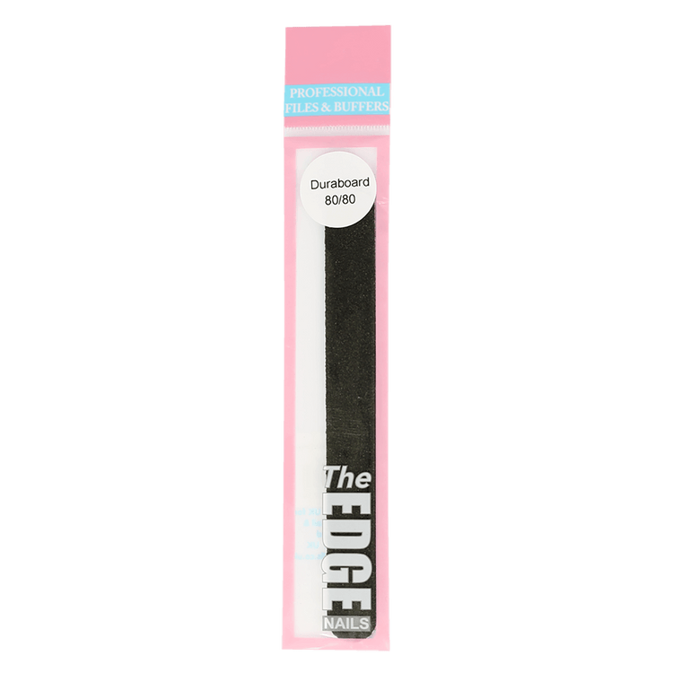 The Edge Nails Duraboard File 80/80