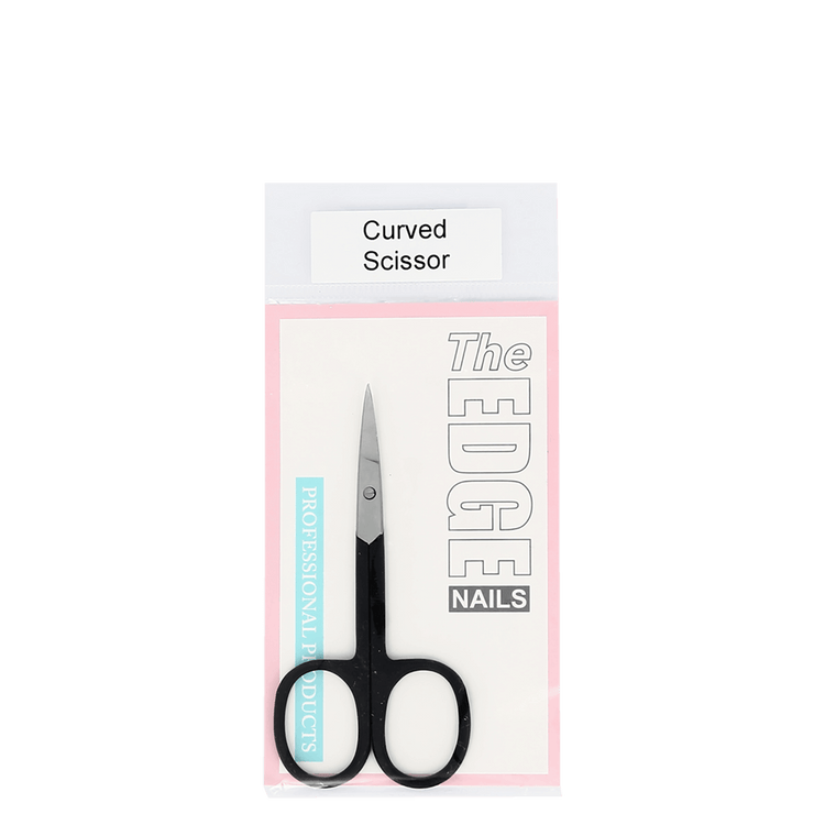 The Edge Nails Curved Scissor