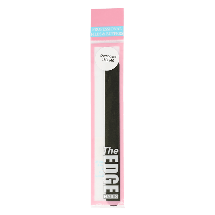 The Edge Nails Duraboard File 180/240