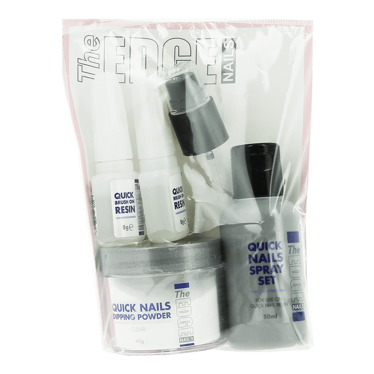The Edge Nails Quick Dip Trial Pack