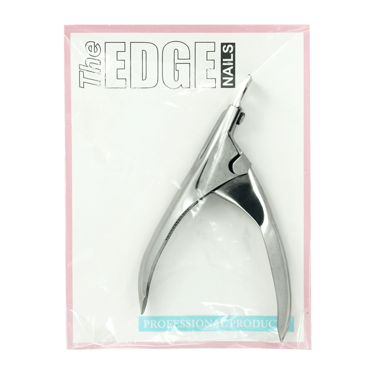 The Edge Nails Silver Tip Cutter