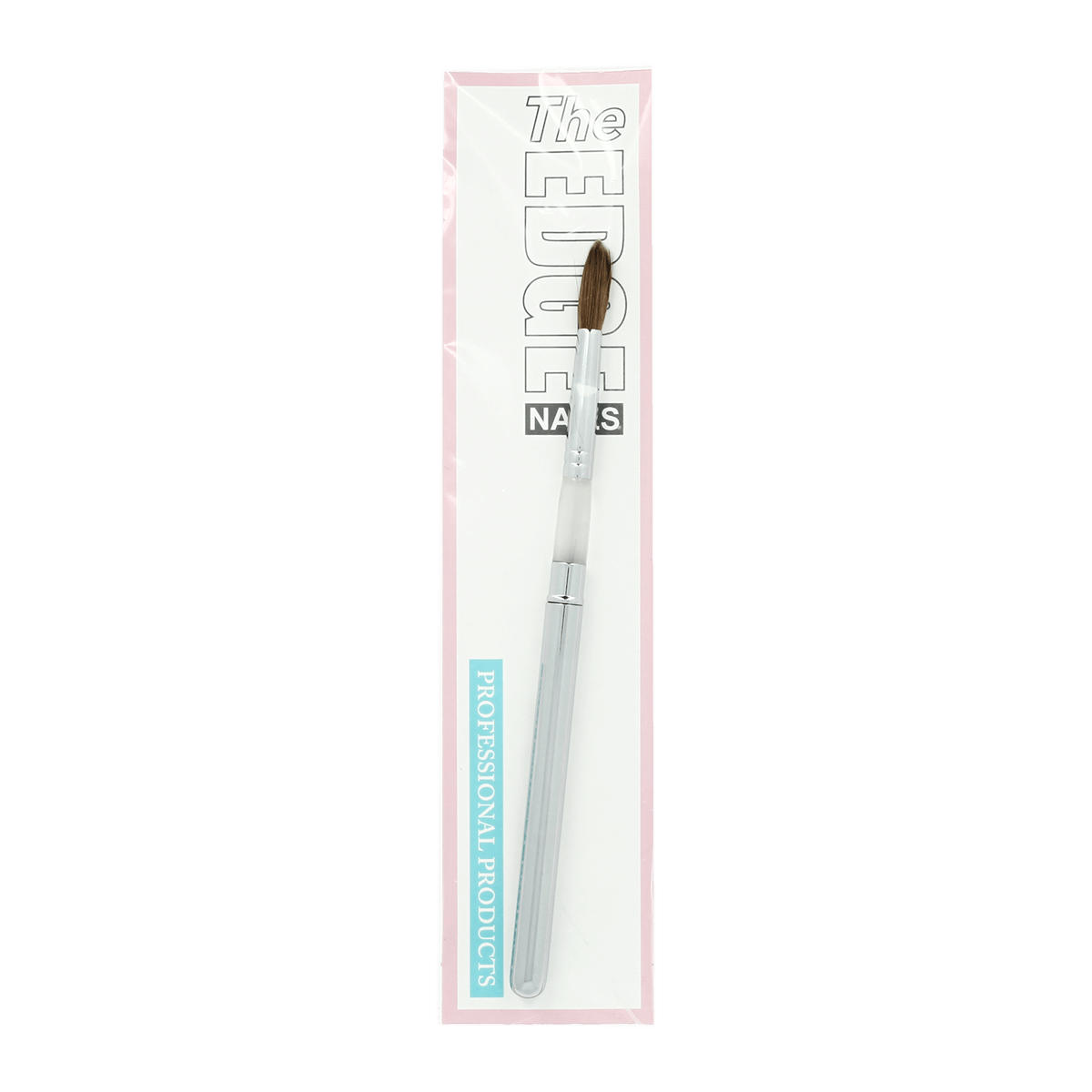 The Edge Nails Sculptress No.8 Round Brush