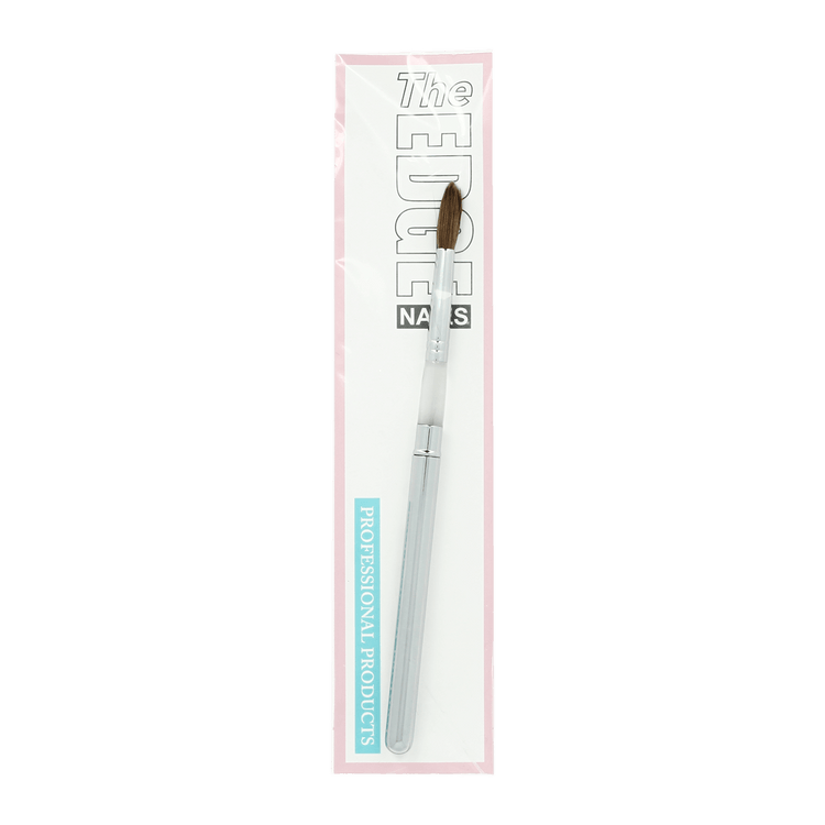 The Edge Nails Sculptress No.8 Round Brush