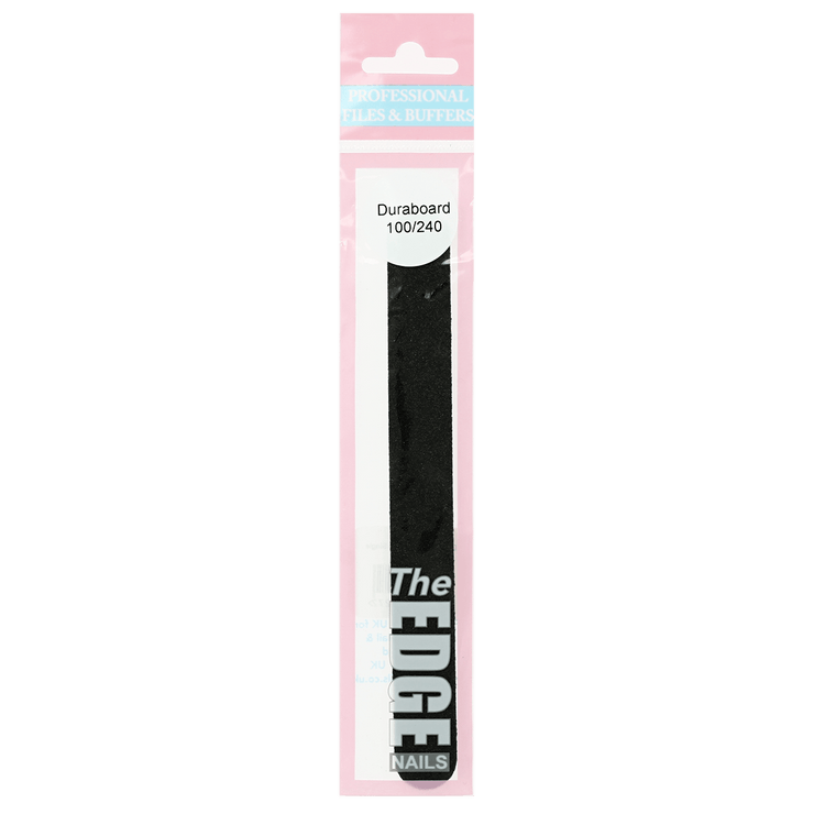 The Edge Nails Duraboard File 100/240