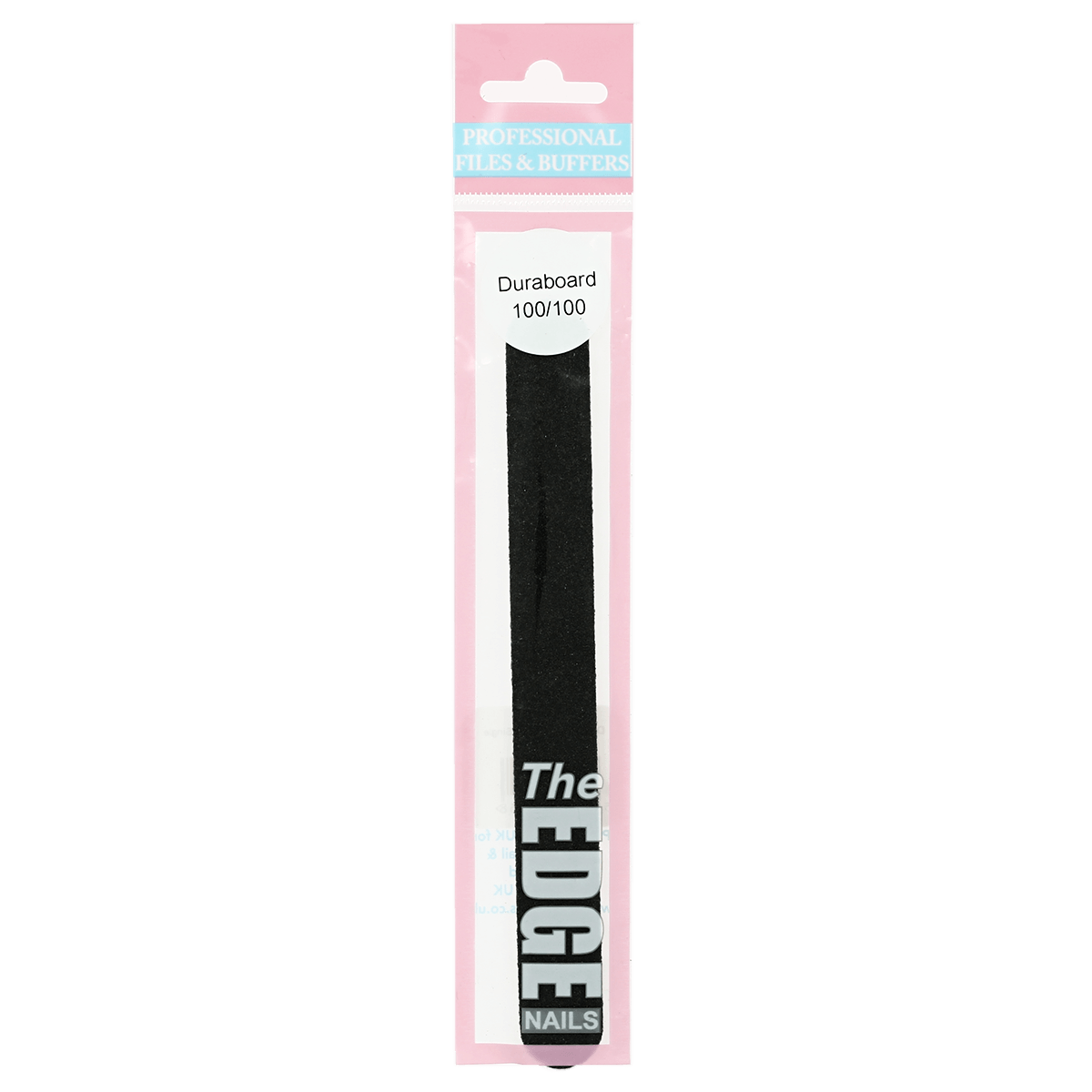 The Edge Nails Duraboard File 100/100