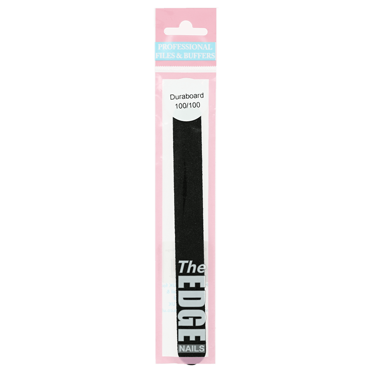 The Edge Nails Duraboard File 100/100