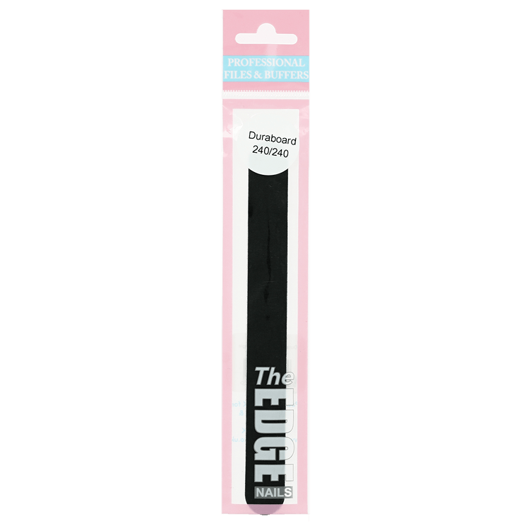 The Edge Nails Duraboard FIle 240/240
