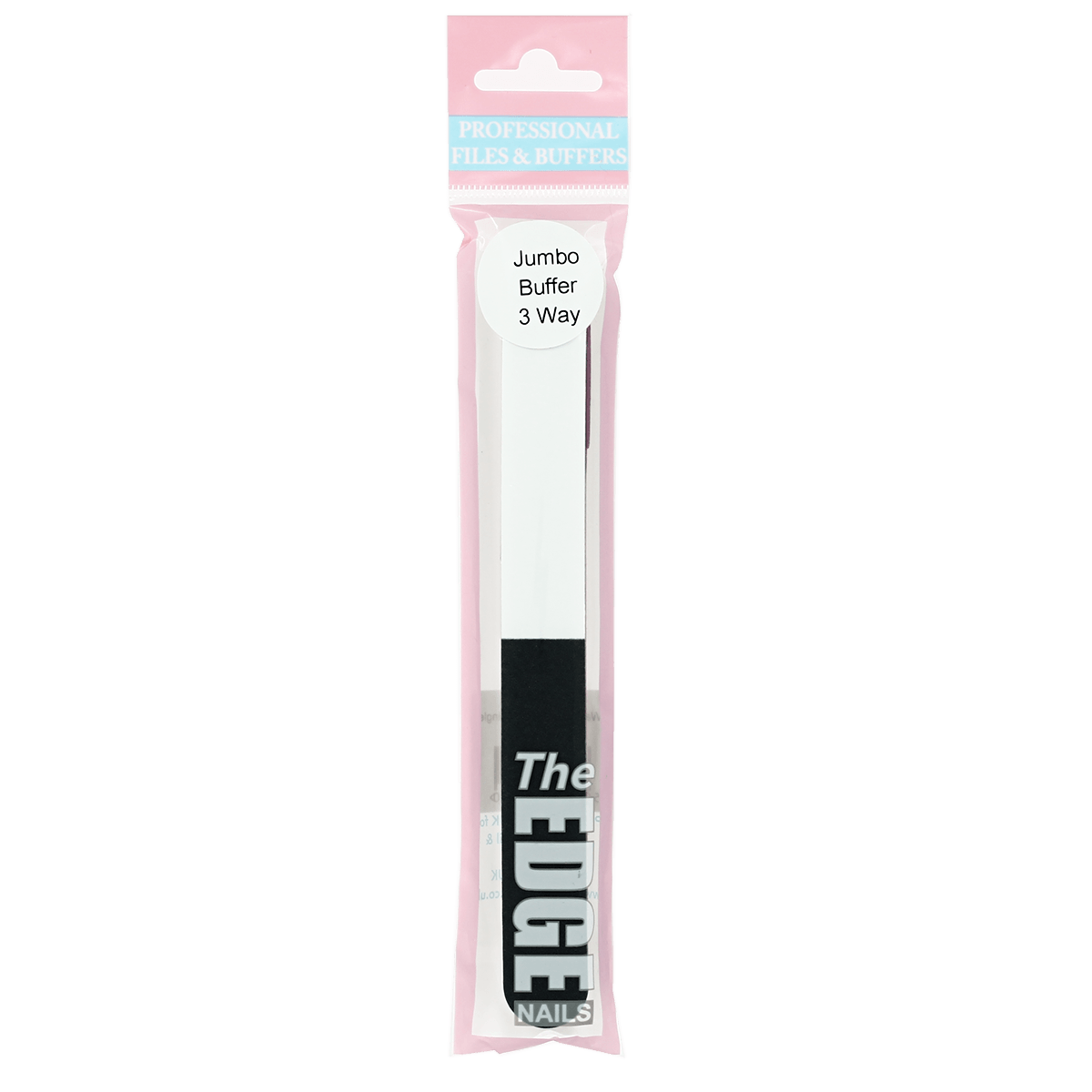 The Edge Nails 3-Way Jumbo Buffer