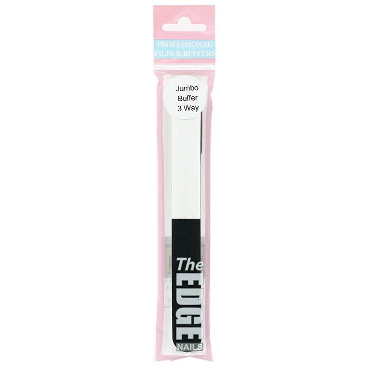 The Edge Nails 3-Way Jumbo Buffer