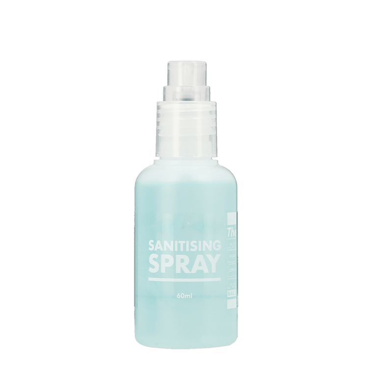 The Edge Nails Sanitising Spray 60ml