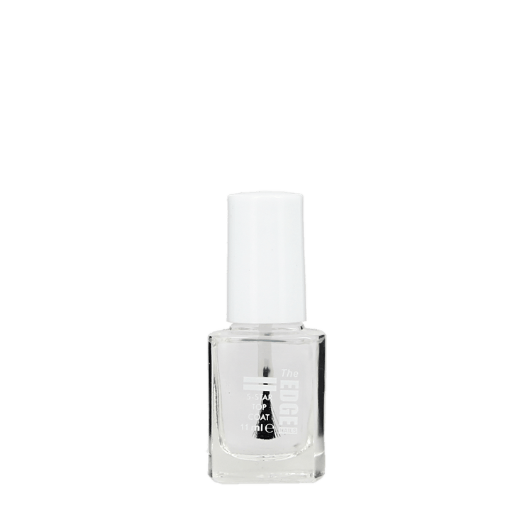 The Edge Nails 5 Star Top Coat 11ml