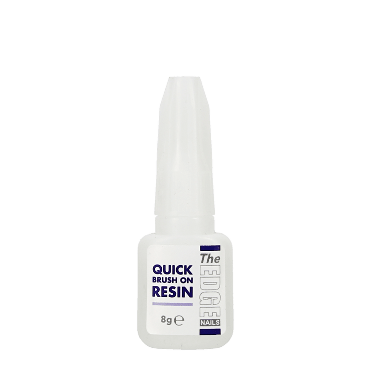 The Edge Nails Quick Brush On Resin 8g