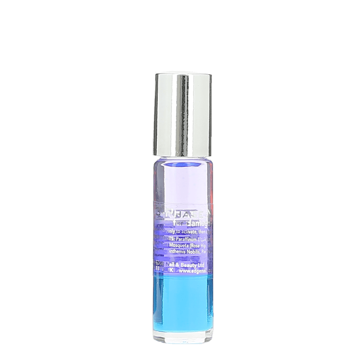 The Edge Nails Phase 3 Blue for Damaged Nails 10ml