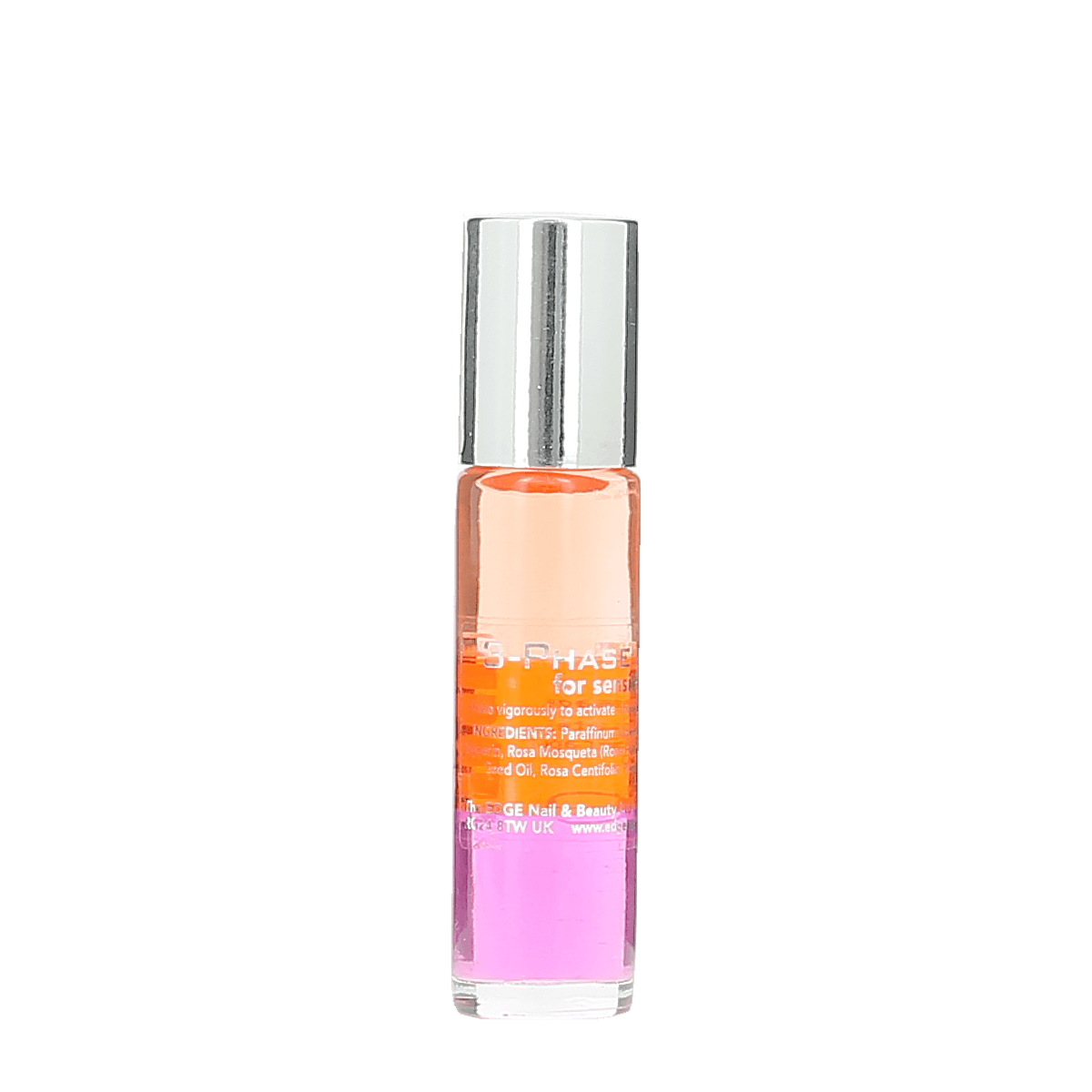 The Edge Nails Phase 3 Pink for Sensitive Nails 10ml