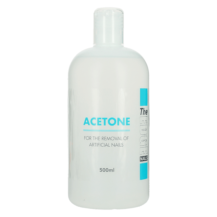 The Edge Nails High Grade Acetone Tip Remover 500ml