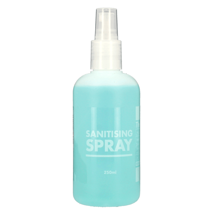 The Edge Nail Sanitising Spray 250ml