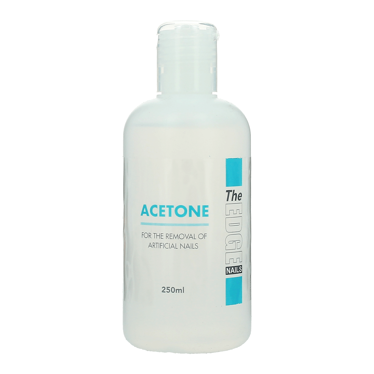 The Edge Nails High Grade Acetone Tip Remover 250ml