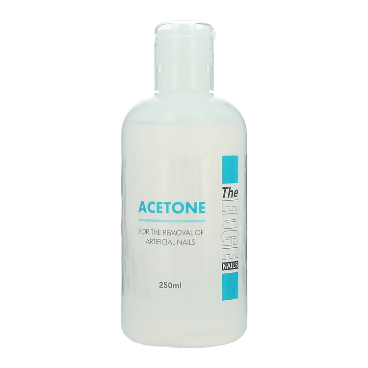 The Edge Nails High Grade Acetone Tip Remover 250ml
