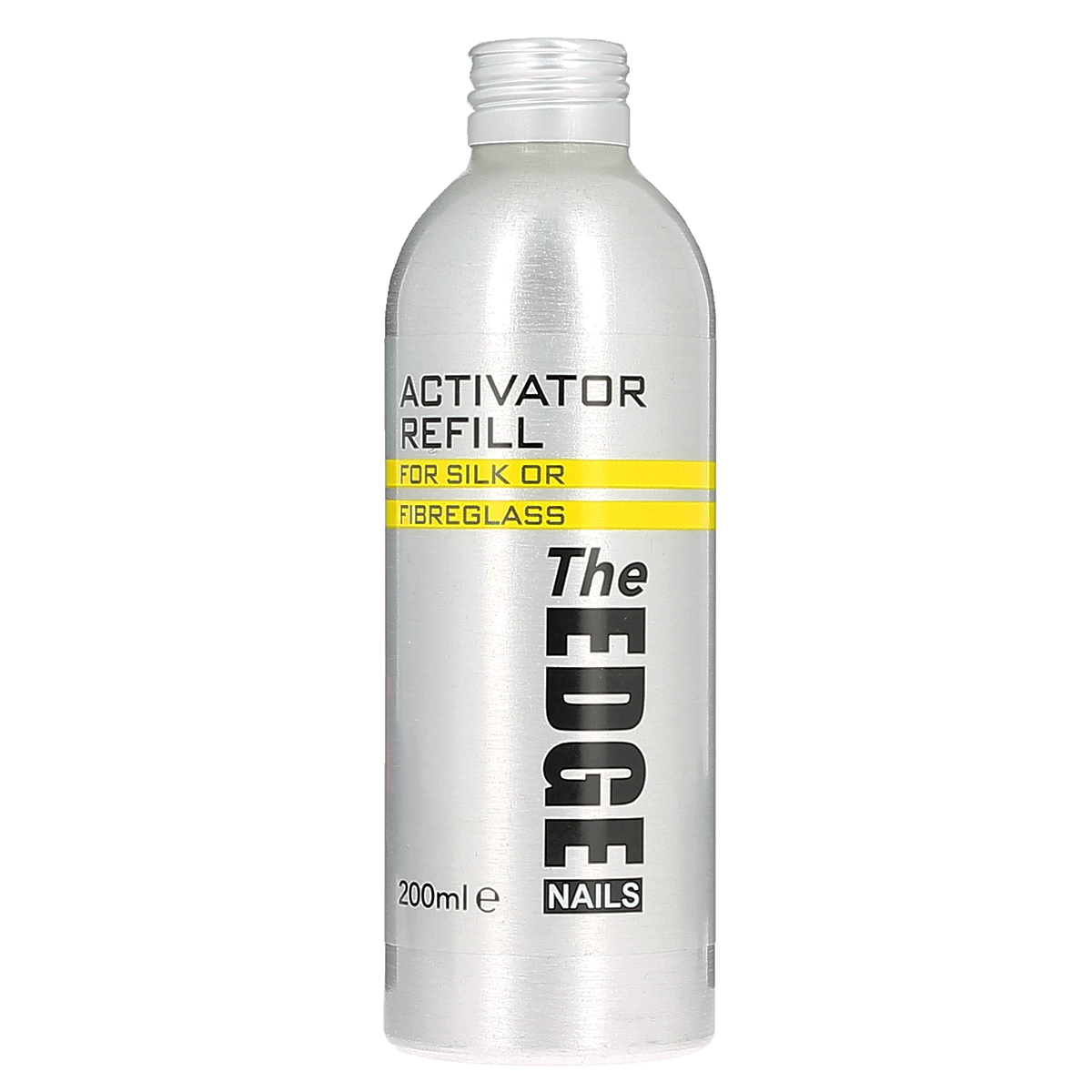 The Edge Nails Activator Refill for Silk or Fibreglass 200ml