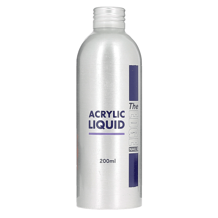 The Edge Nails Acrylic Strengthening Liquid 200ml