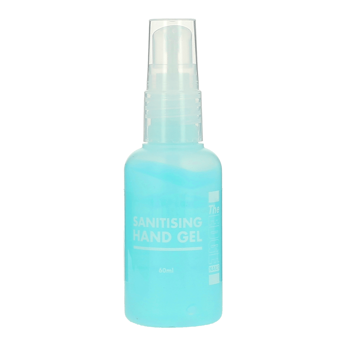 The Edge Nails Luxorious Sanitising Hand Gel 60ml