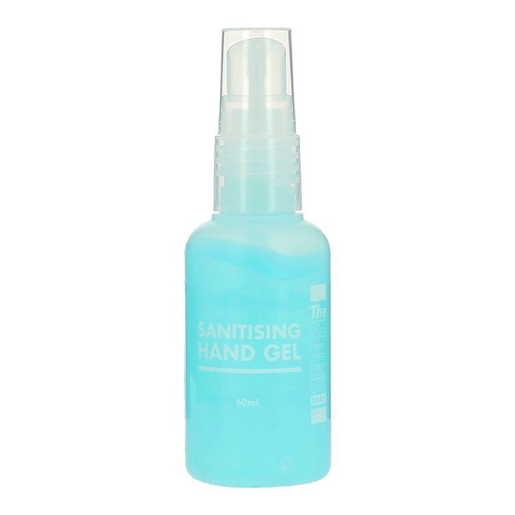 The Edge Nails Luxorious Sanitising Hand Gel 60ml