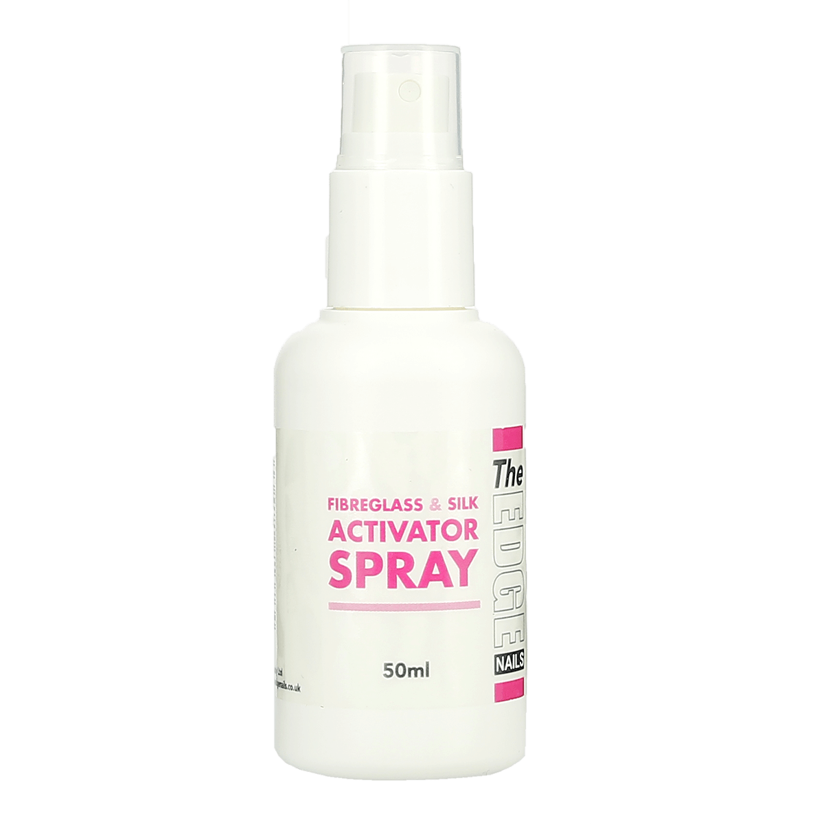 The Edge Nails Activator Spray for Silk or Fibreglass 50ml