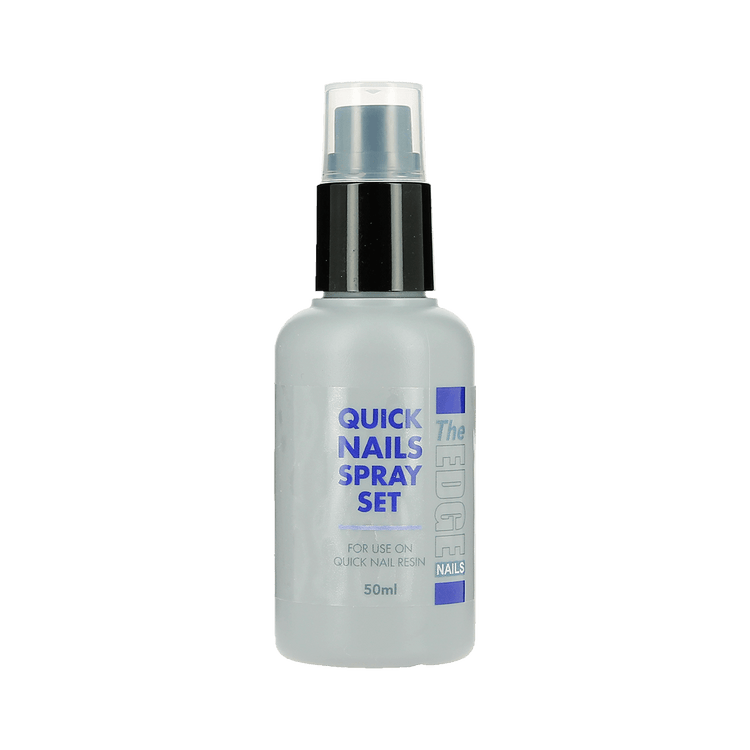 The Edge Nails Professional Quick Nails Spray Set 50ml
