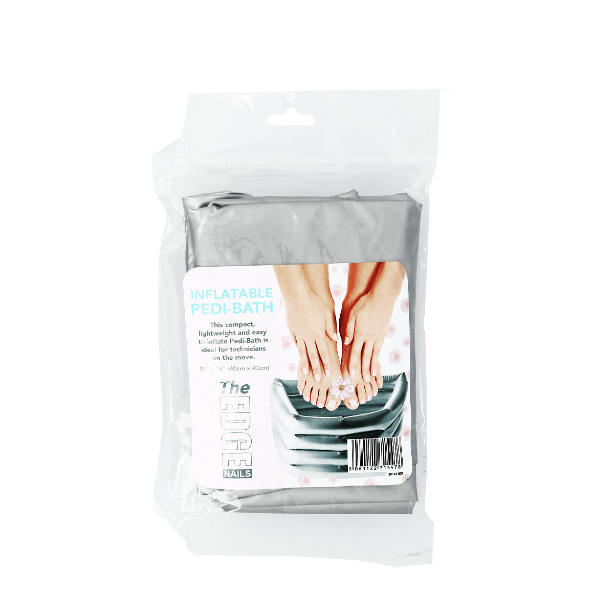 The Edge Inflatable Pedi Bath