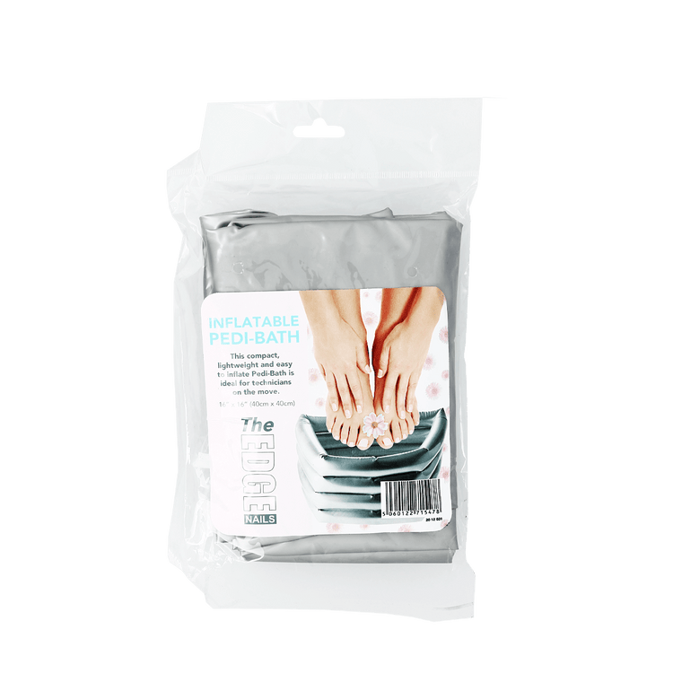 The Edge Inflatable Pedi Bath